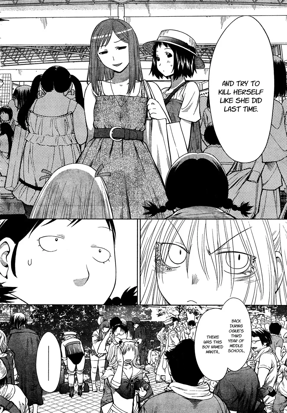 Genshiken Nidaime Chapter 64 8